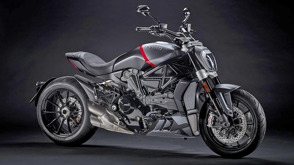 Ducati XDiavel Black Star (2021)
