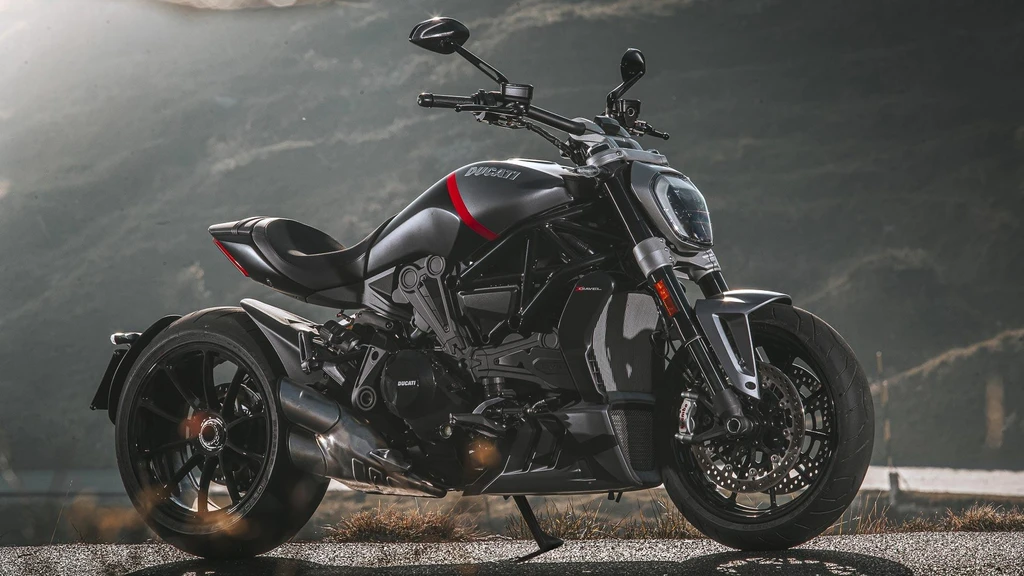Ducati XDiavel Black Star (2021)