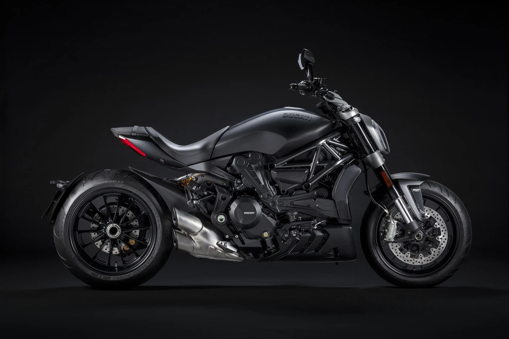 Ducati XDiavel Dark (2021)
