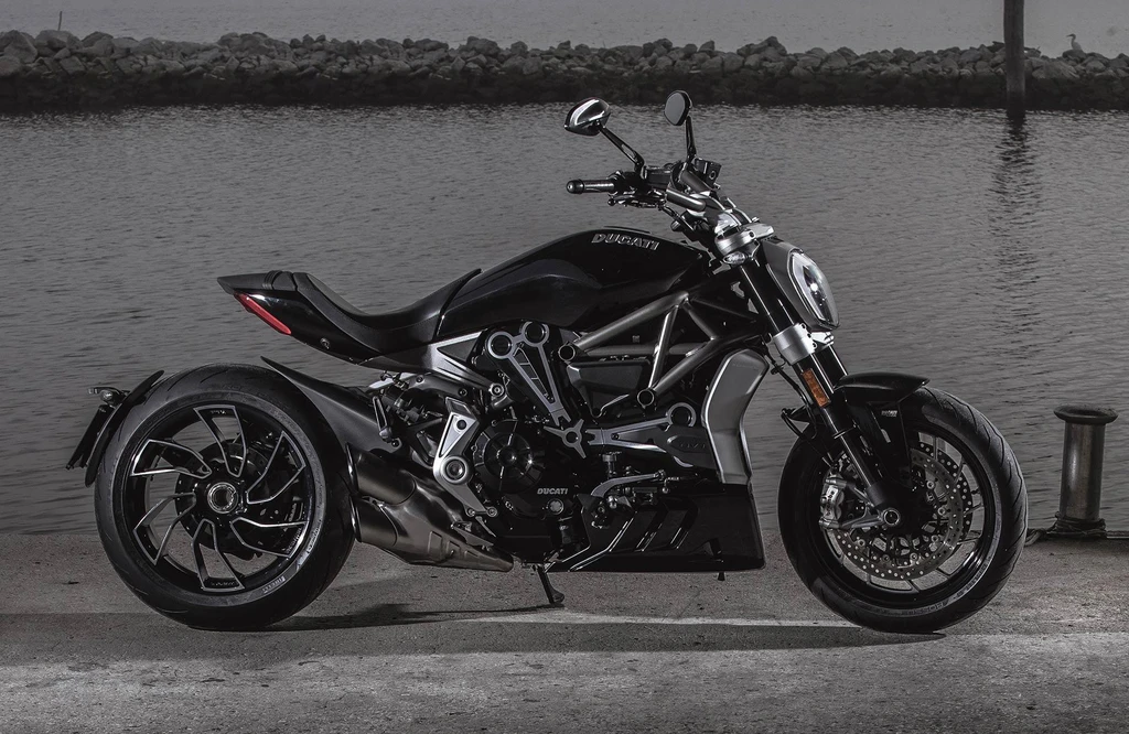 Ducati XDiavel S (2021)
