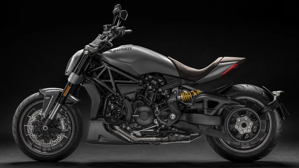 Ducati XDiavel S (2021)