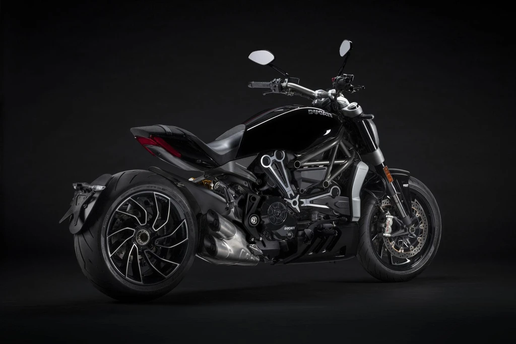 Ducati XDiavel S (2021)