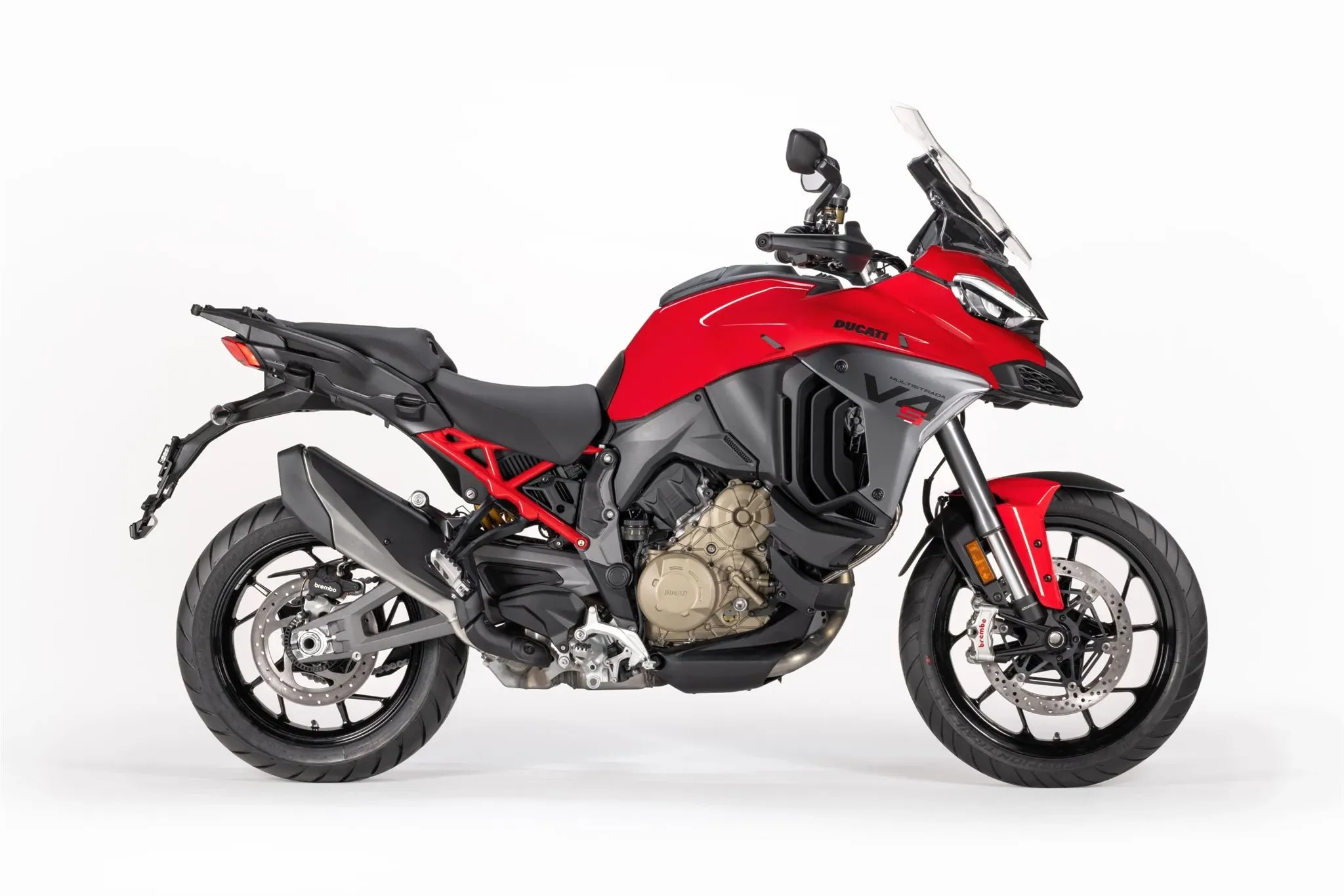 Multistrada V4 (2021)