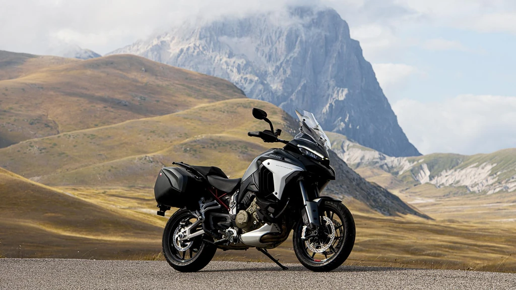 Multistrada V4 (2021)
