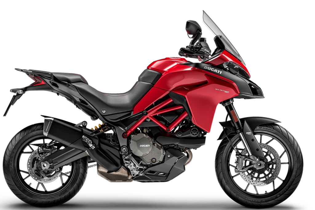 Multistrada V4 (2021)