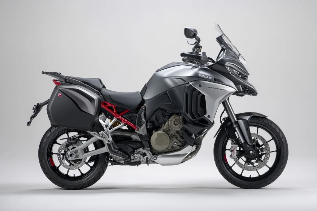Multistrada V4 (2021)