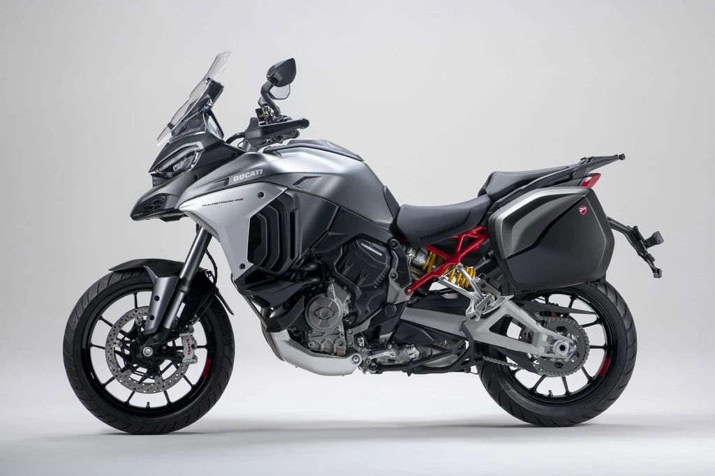 Multistrada V4S (2021)