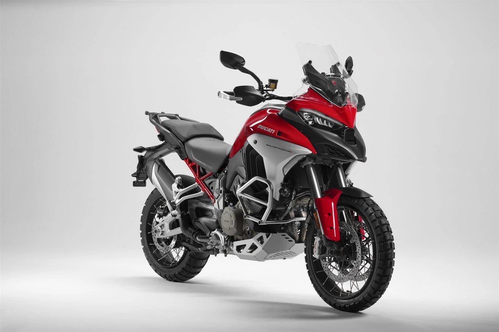 Multistrada V4S (2021)