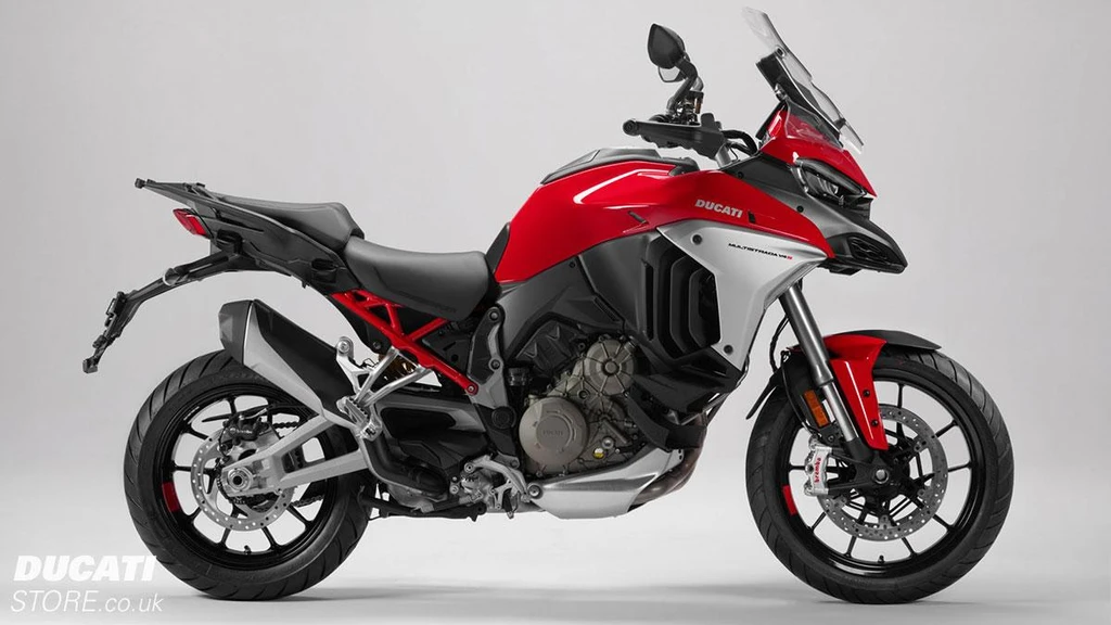 Multistrada V4S (2021)
