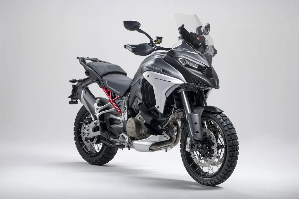 Multistrada V4S (2021)