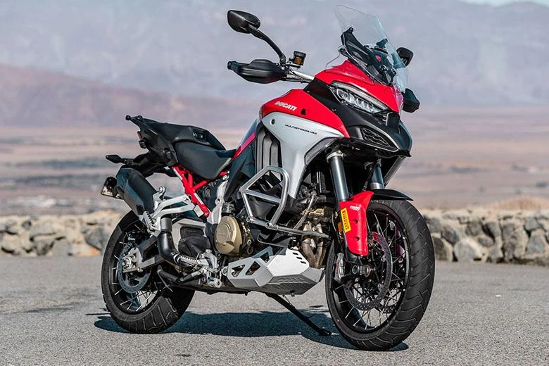 Multistrada V4S (2021)