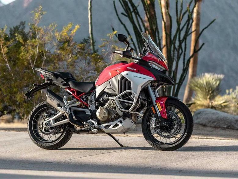 Multistrada V4S (2021)
