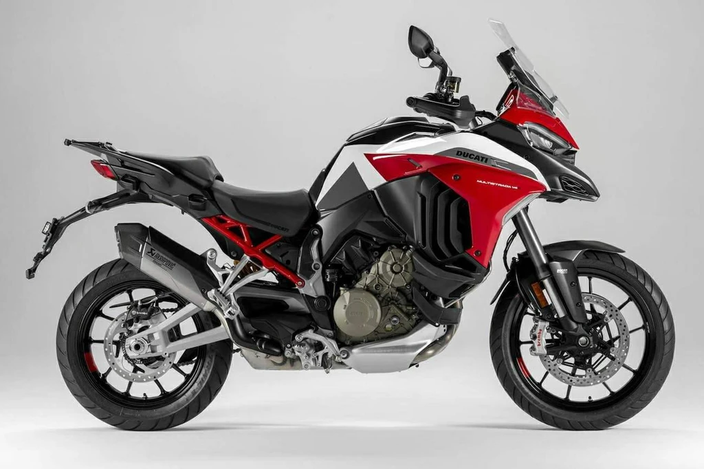 Multistrada V4S Sport (2021)