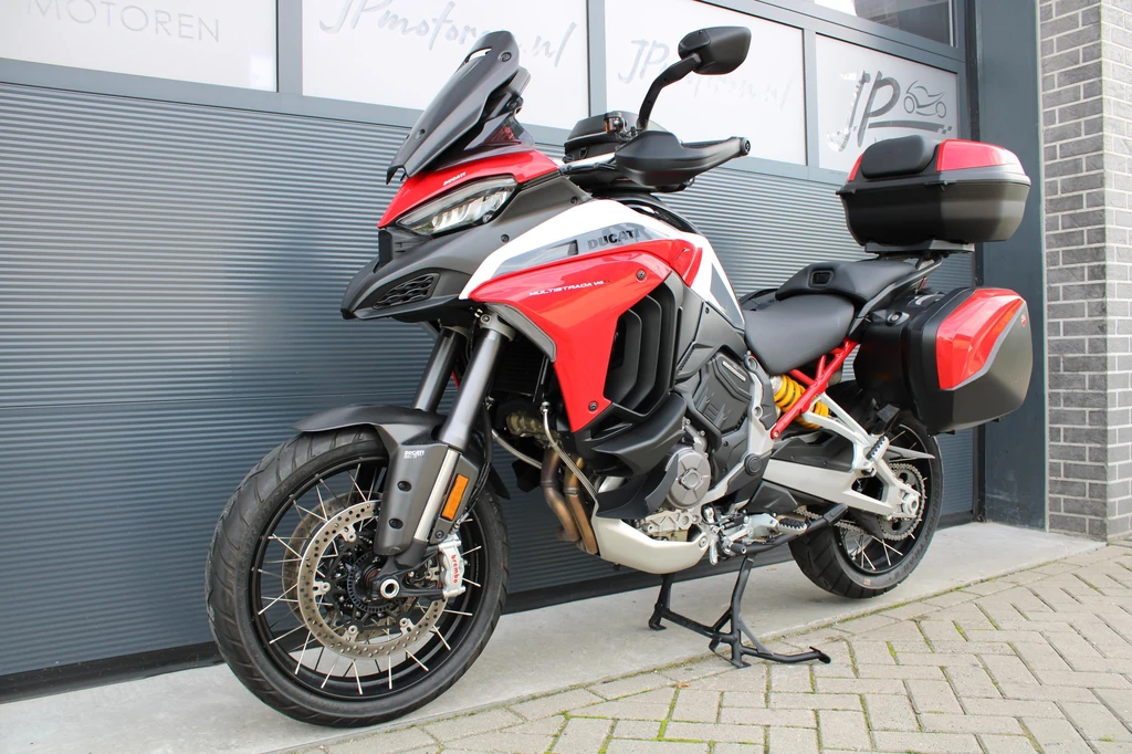 Multistrada V4S Sport (2021)