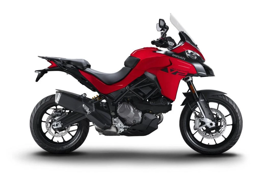 Ducati Multistrada V2 (2022)