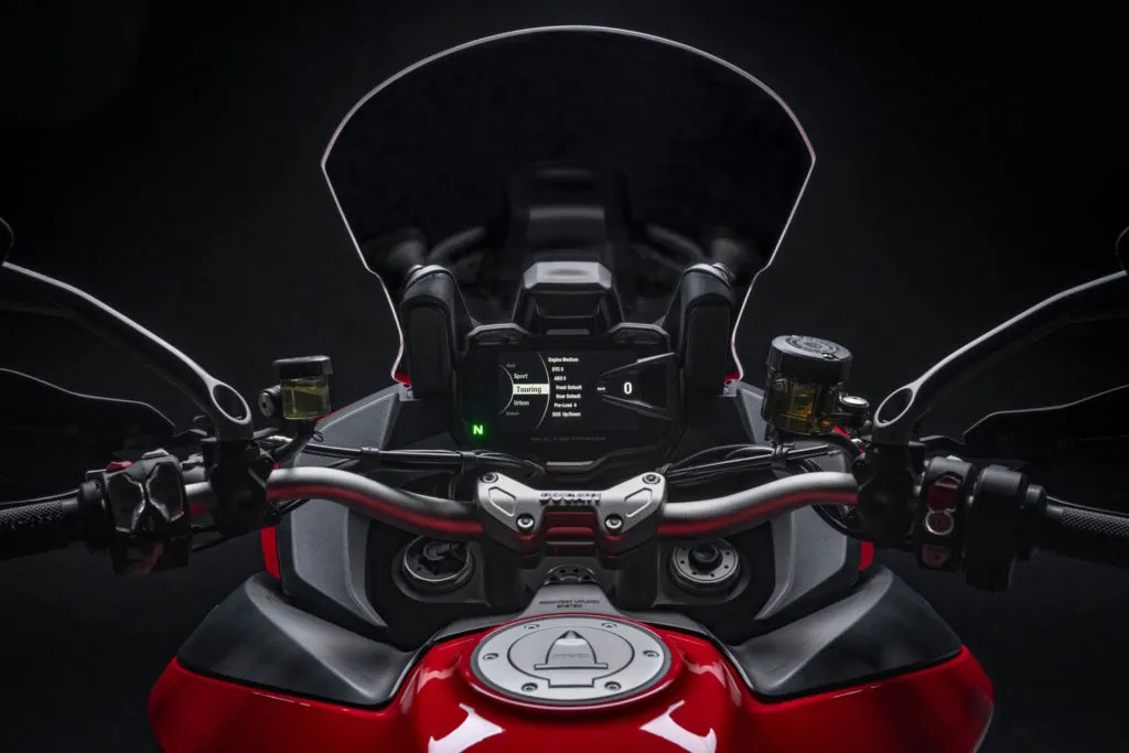 Ducati Multistrada V2 (2022)