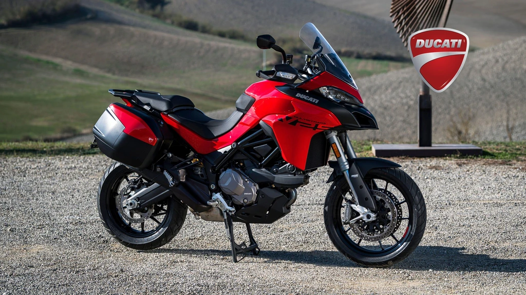 Ducati Multistrada V2 S (2022)