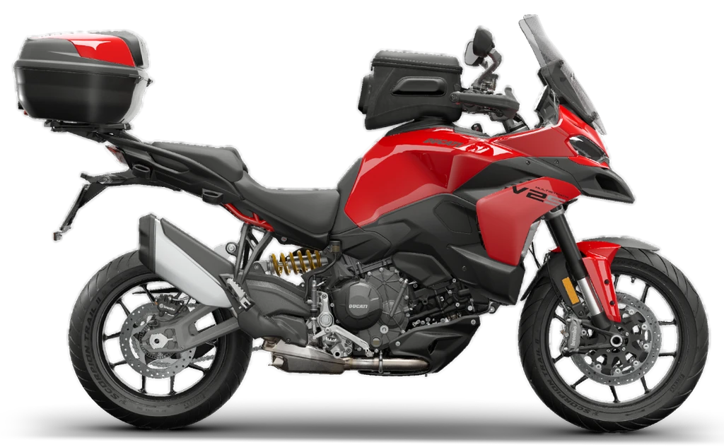 Ducati Multistrada V2 S (2022)