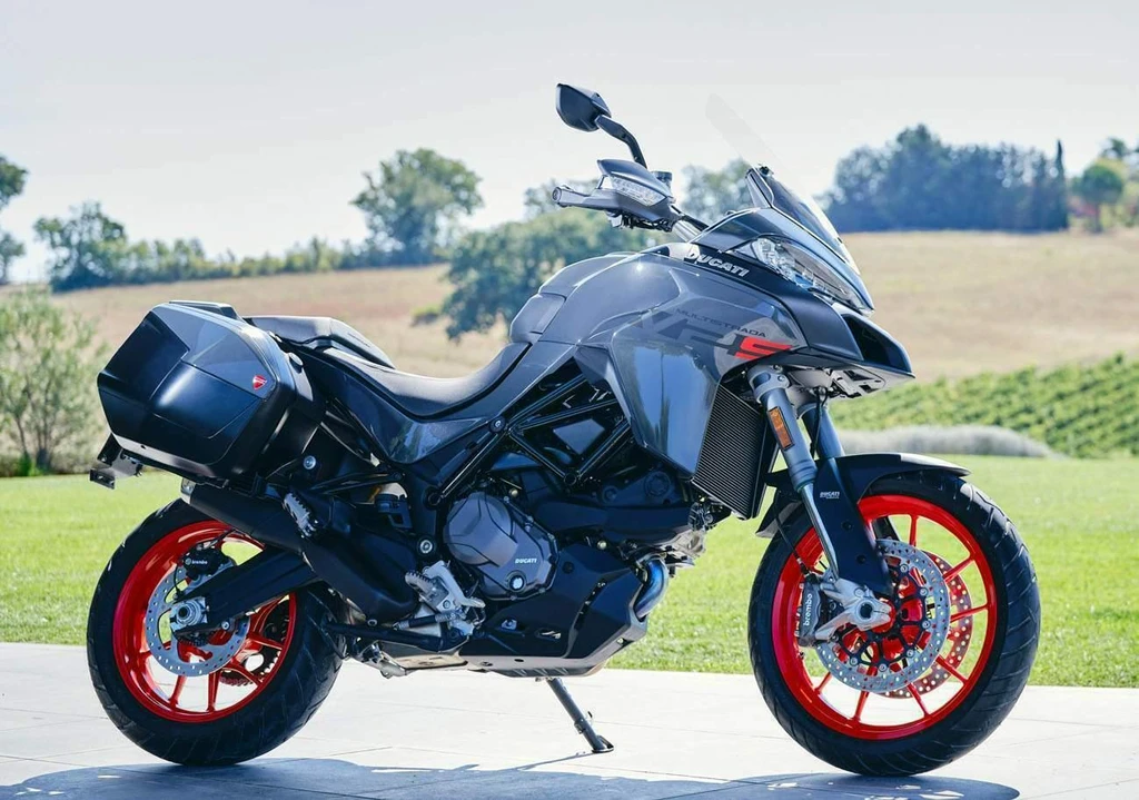 Ducati Multistrada V2 S (2022)