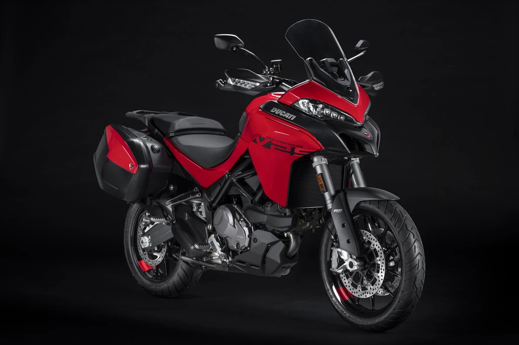 Ducati Multistrada V2 S (2022)