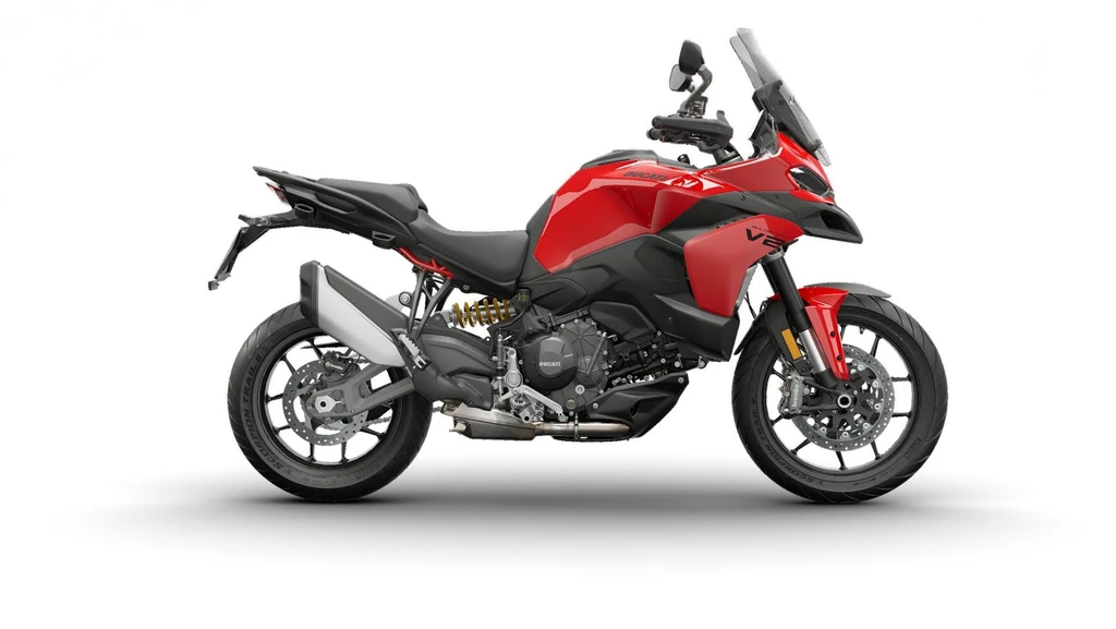Ducati Multistrada V2 S (2022)