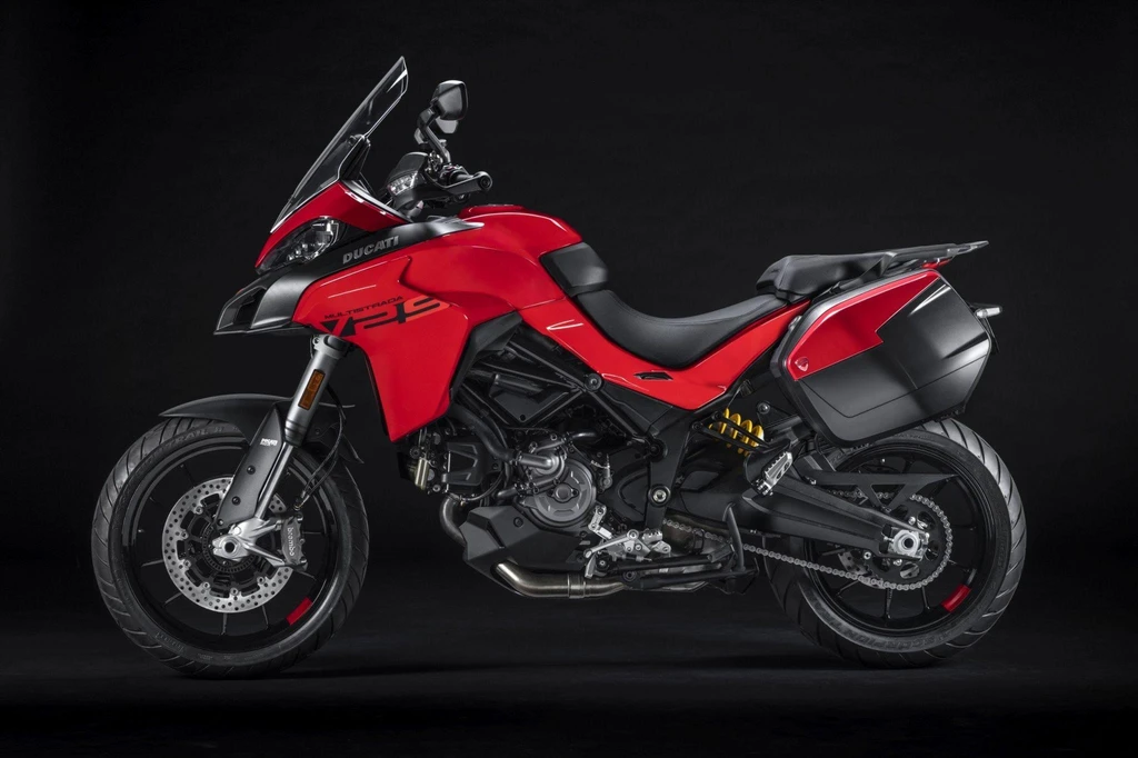 Ducati Multistrada V2 S (2022)