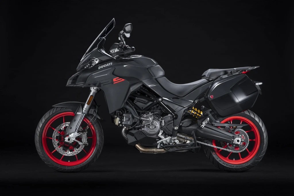 Ducati Multistrada V2 S (2022)