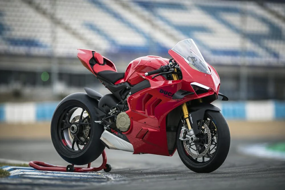 Ducati Panigale V4 S (2022)