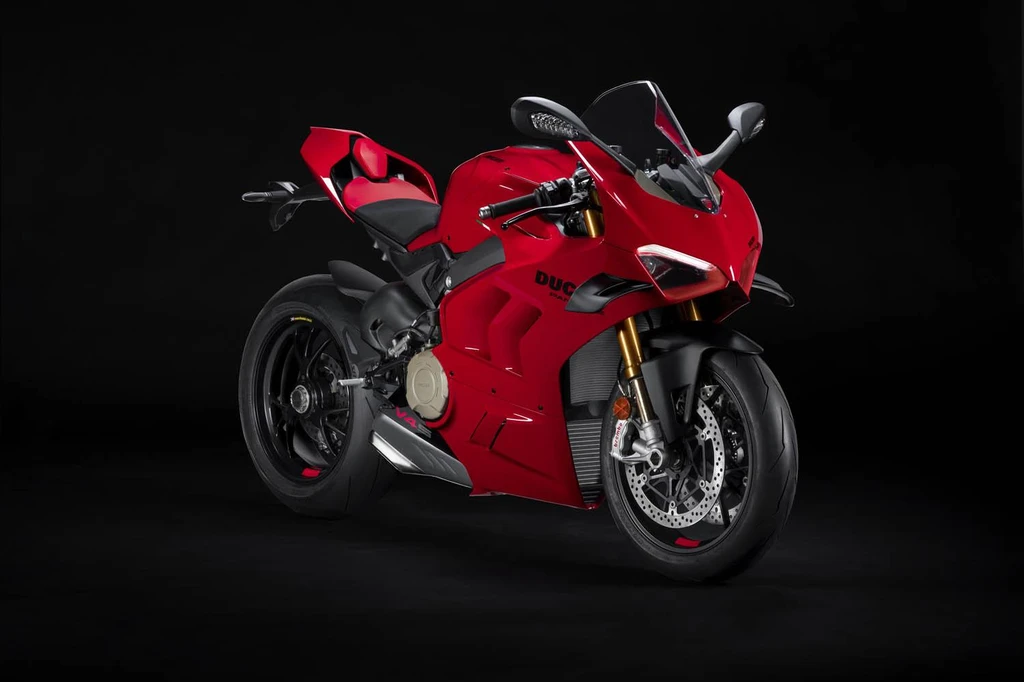 Ducati Panigale V4 S (2022)