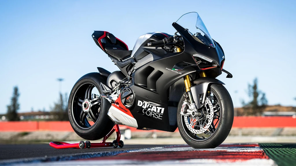 Ducati Panigale V4 SP2 (2022)
