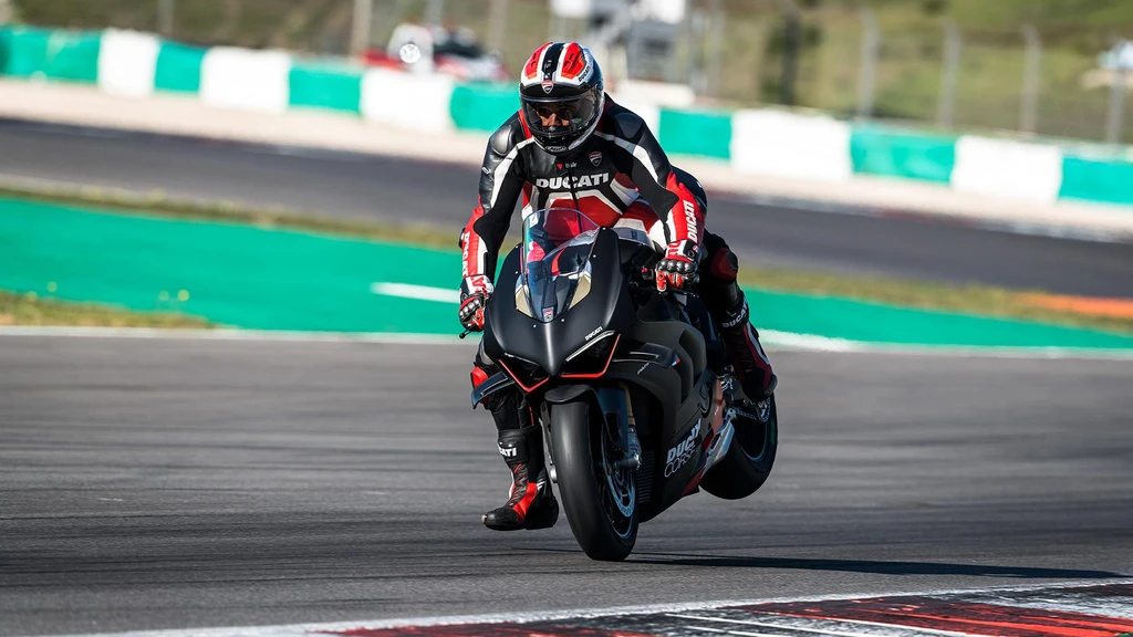 Ducati Panigale V4 SP2 (2022)