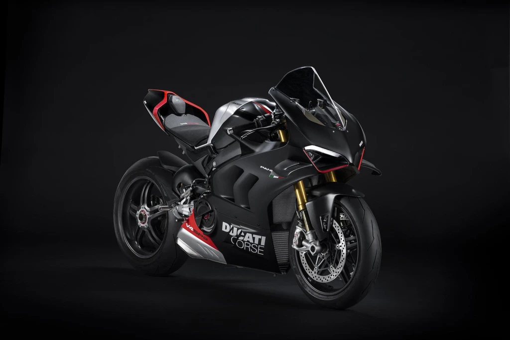 Ducati Panigale V4 SP2 (2022)