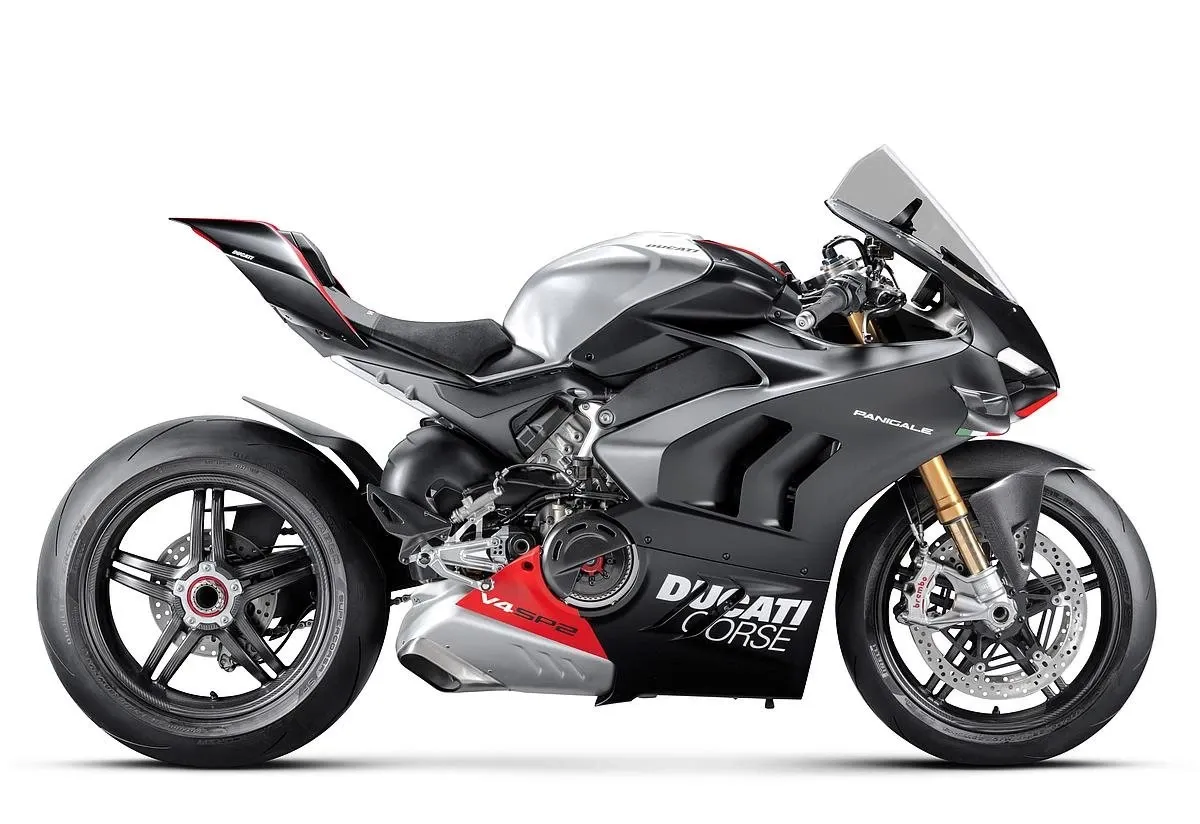 Ducati Panigale V4 SP2 (2022)