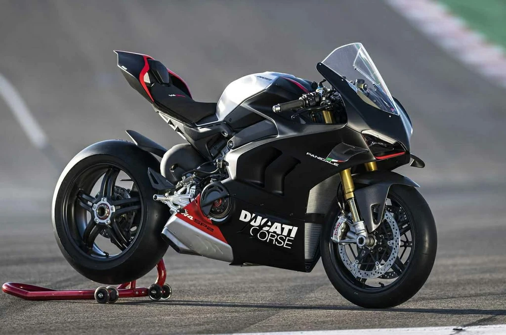 Ducati Panigale V4 SP2 (2022)