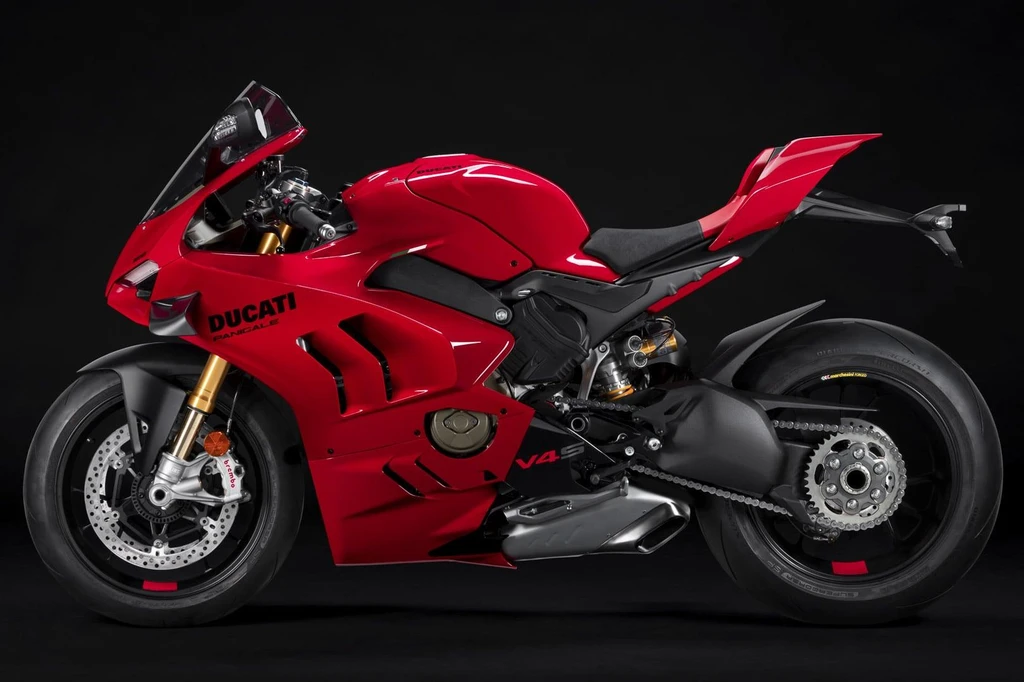 Ducati Panigale V4 SP2 (2022)