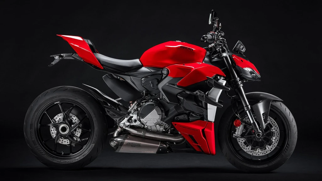Ducati Streetfighter V2 (2022)