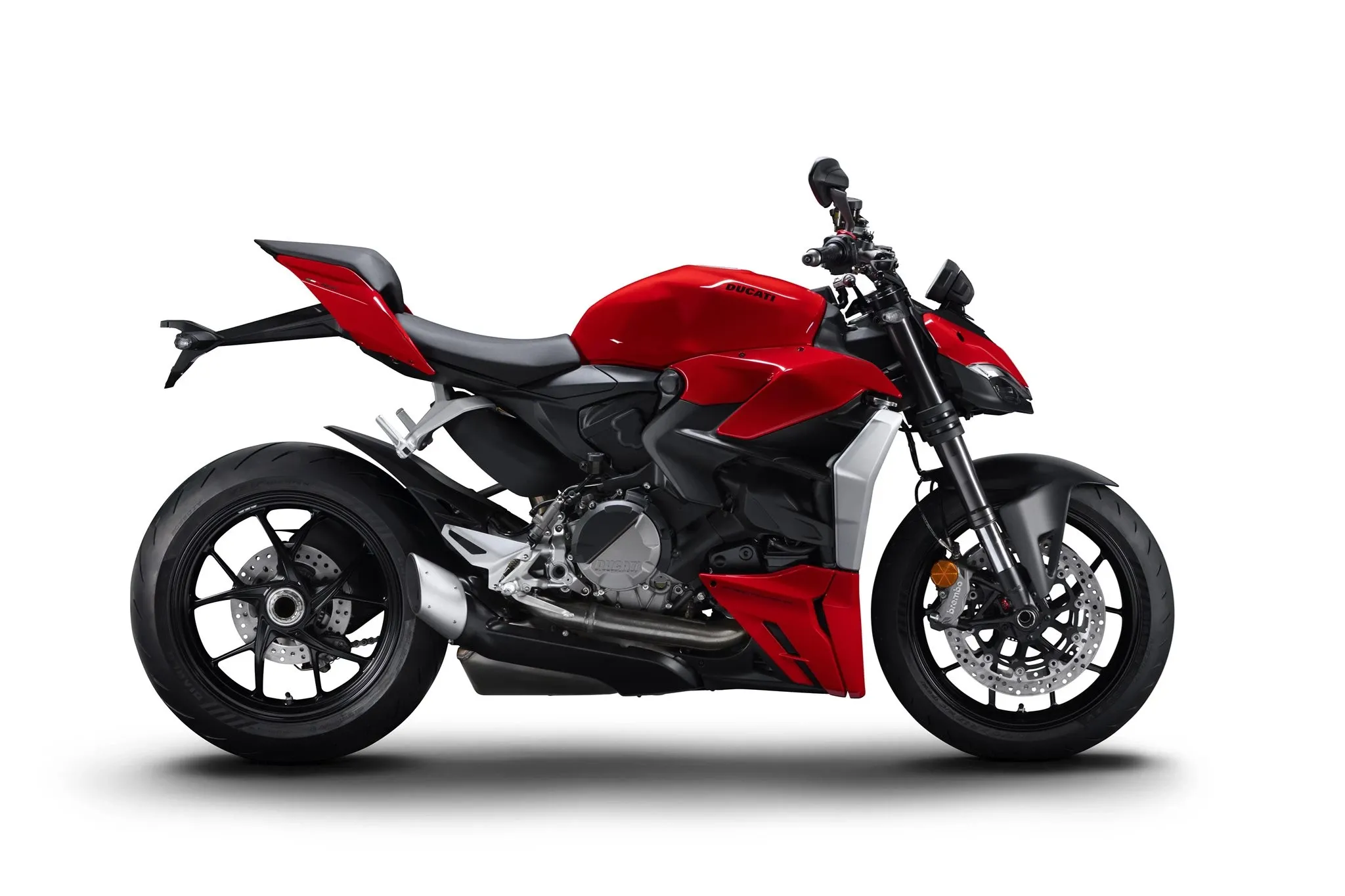 Ducati Streetfighter V2 (2022)