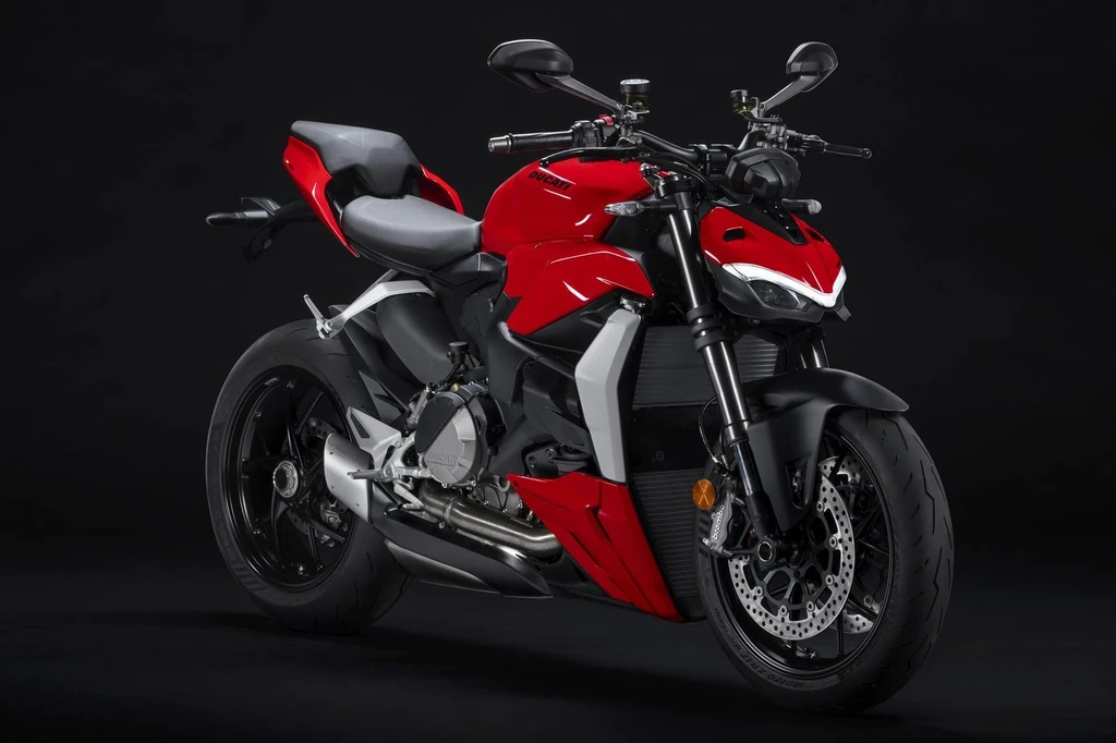 Ducati Streetfighter V2 (2022)