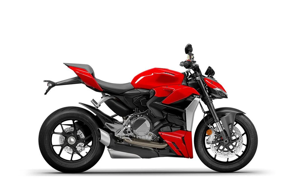 Ducati Streetfighter V2 (2022)
