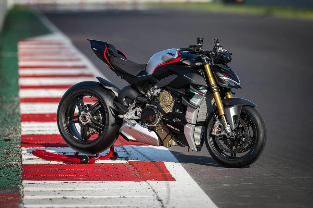 Ducati Streetfighter V4 SP (2022)