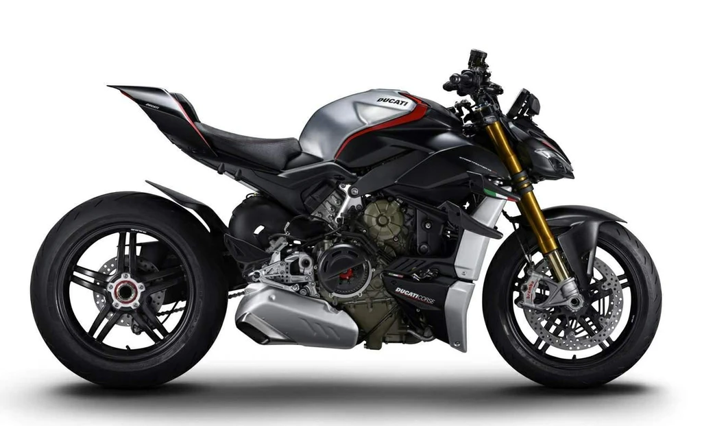 Ducati Streetfighter V4 SP (2022)
