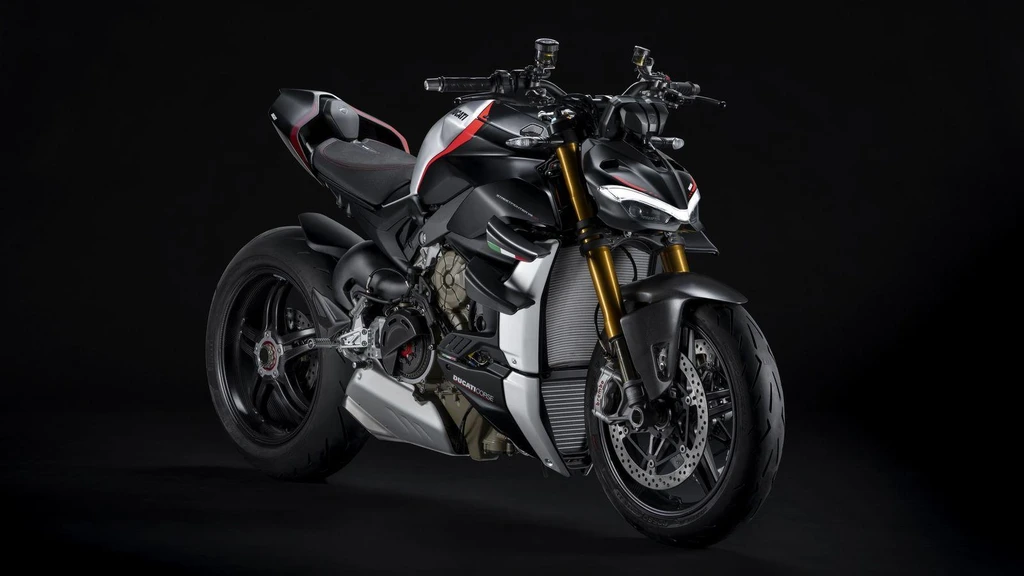 Ducati Streetfighter V4 SP (2022)