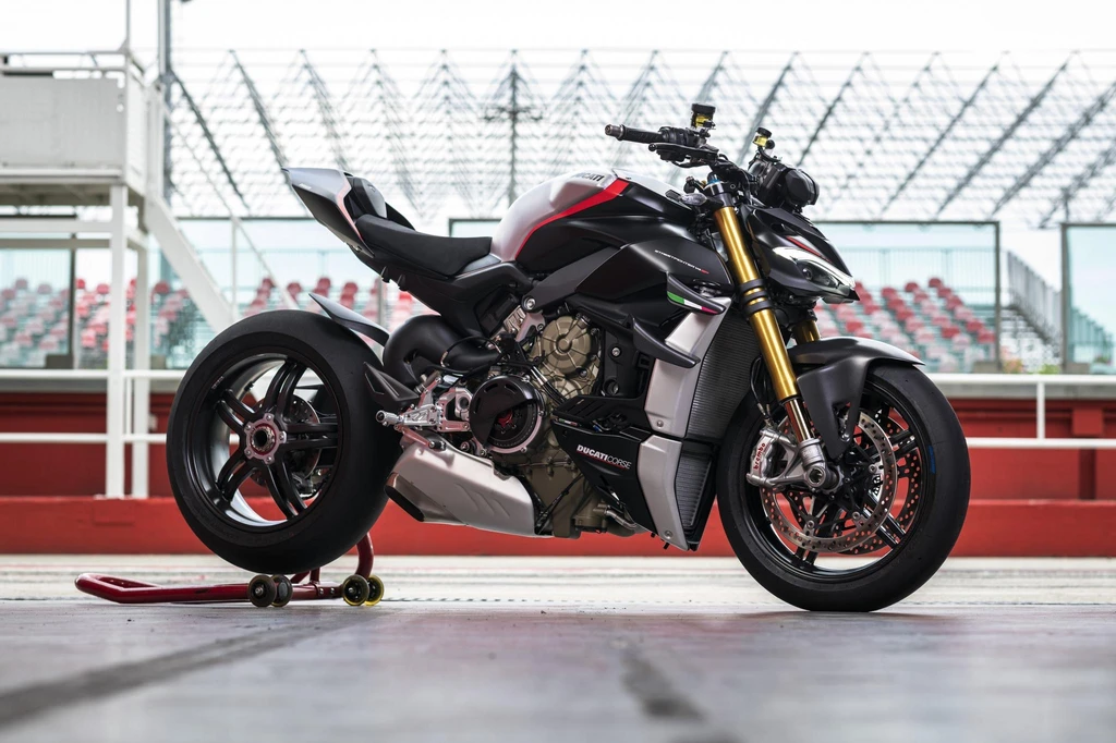 Ducati Streetfighter V4 SP (2022)