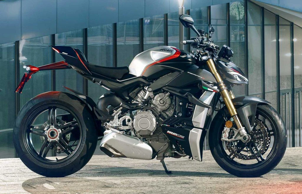 Ducati Streetfighter V4 SP (2022)