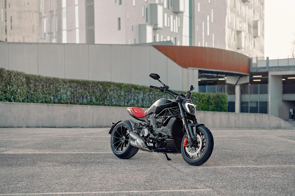 Ducati XDiavel Nera Limited Edition (2022)