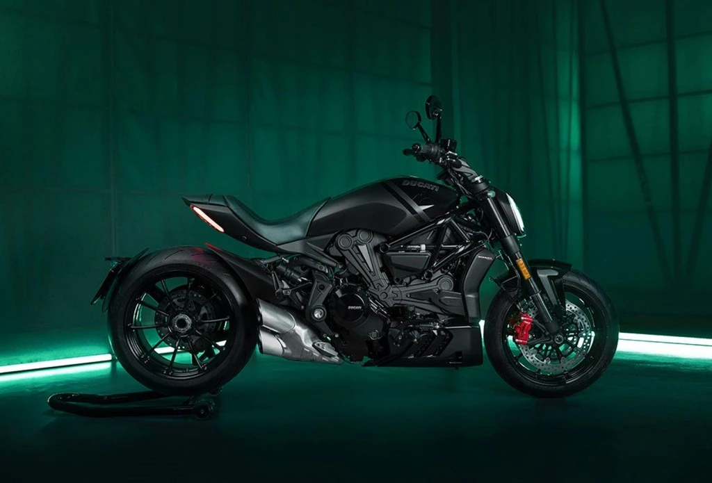 Ducati XDiavel Nera Limited Edition (2022)