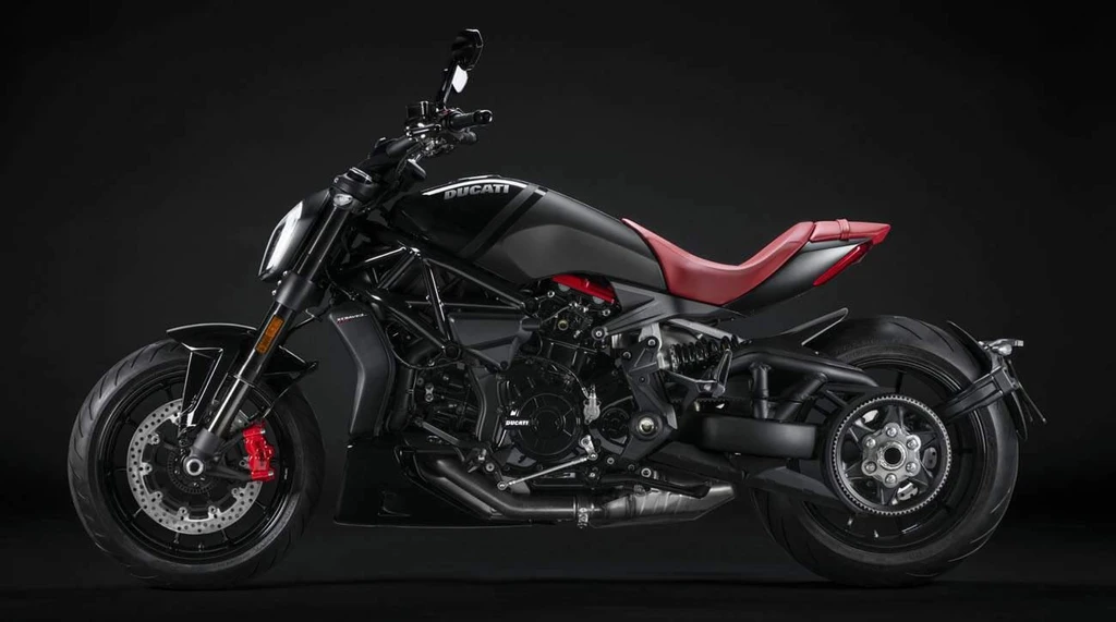 Ducati XDiavel Nera Limited Edition (2022)