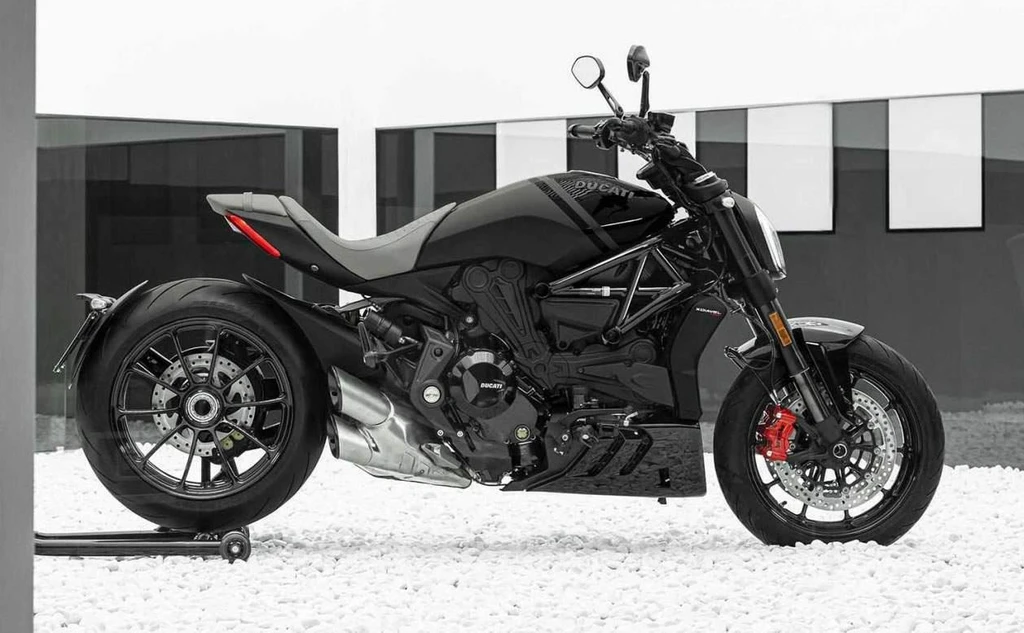 Ducati XDiavel Nera Limited Edition (2022)
