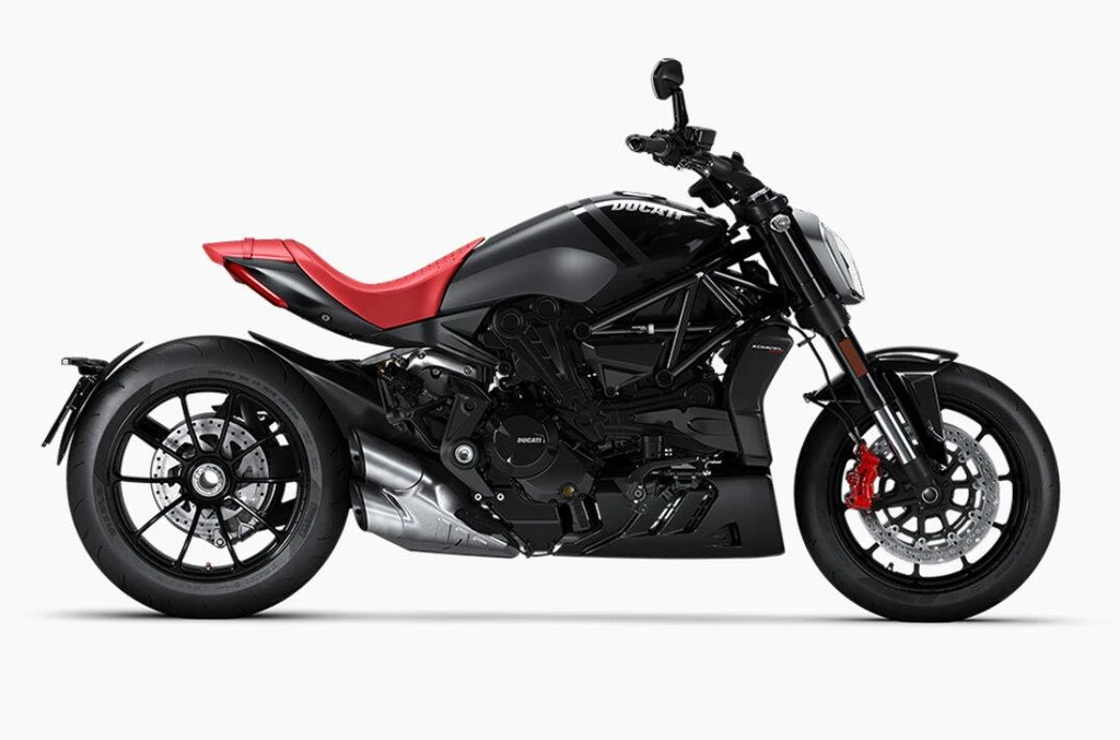 Ducati XDiavel Nera Limited Edition (2022)