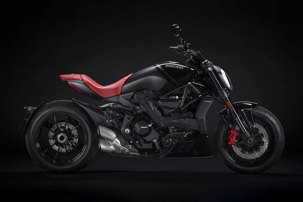 Ducati XDiavel Nera Limited Edition (2022)